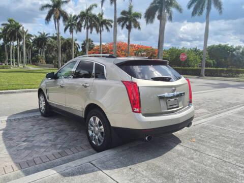 2013 Cadillac SRX Luxury Collection