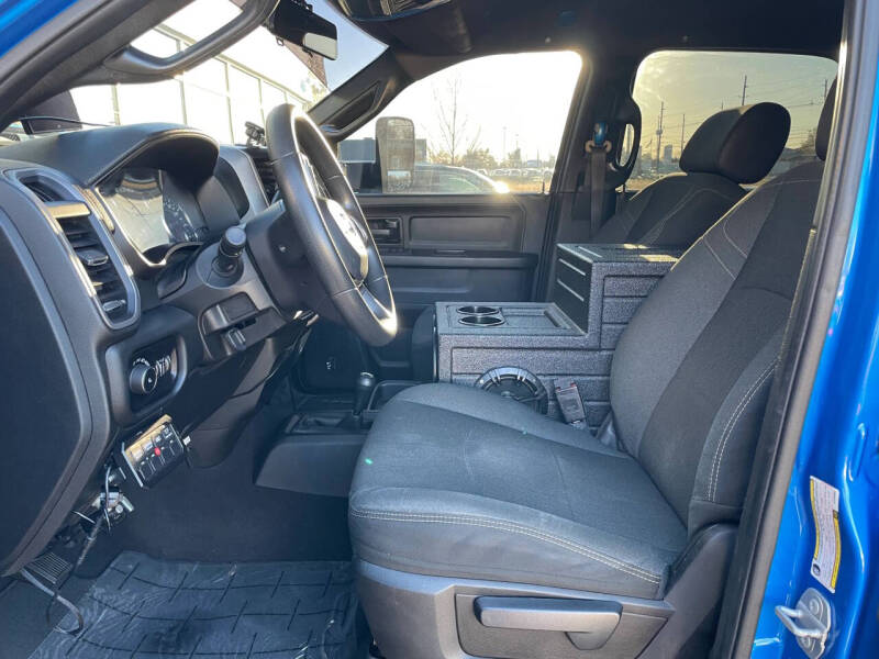 2020 RAM 2500 Tradesman