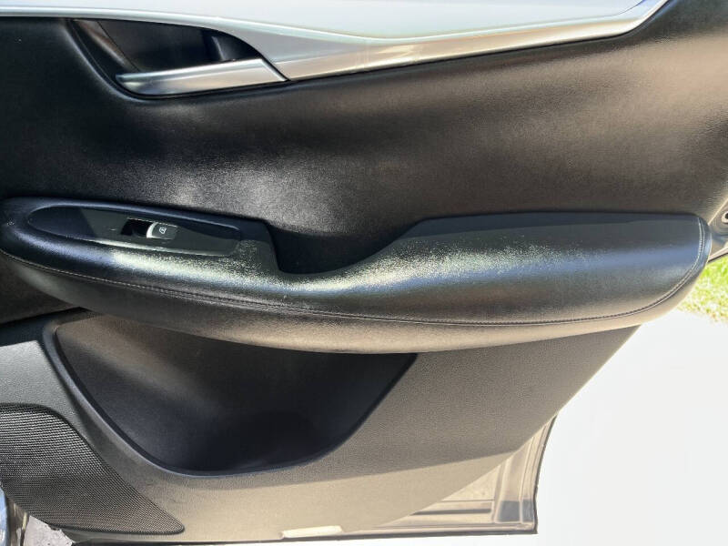 2020 Infiniti QX50 Essential
