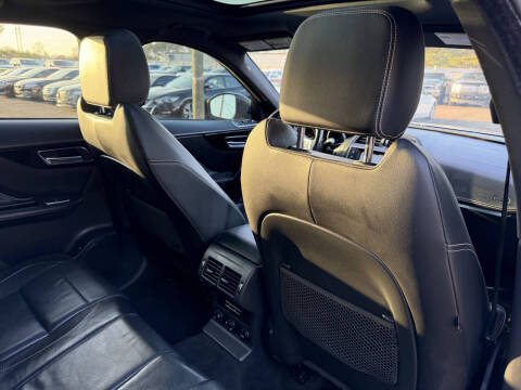 2017 Jaguar F-PACE S