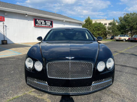 2014 Bentley Flying Spur