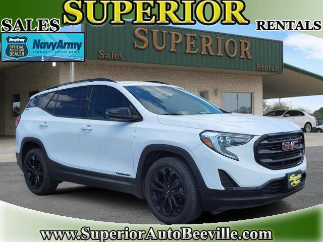 2020 GMC Terrain for sale at Superior Auto Sales, Inc. in Beeville TX