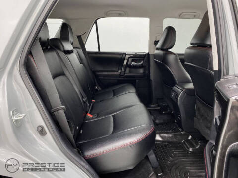 2017 Toyota 4Runner TRD Pro