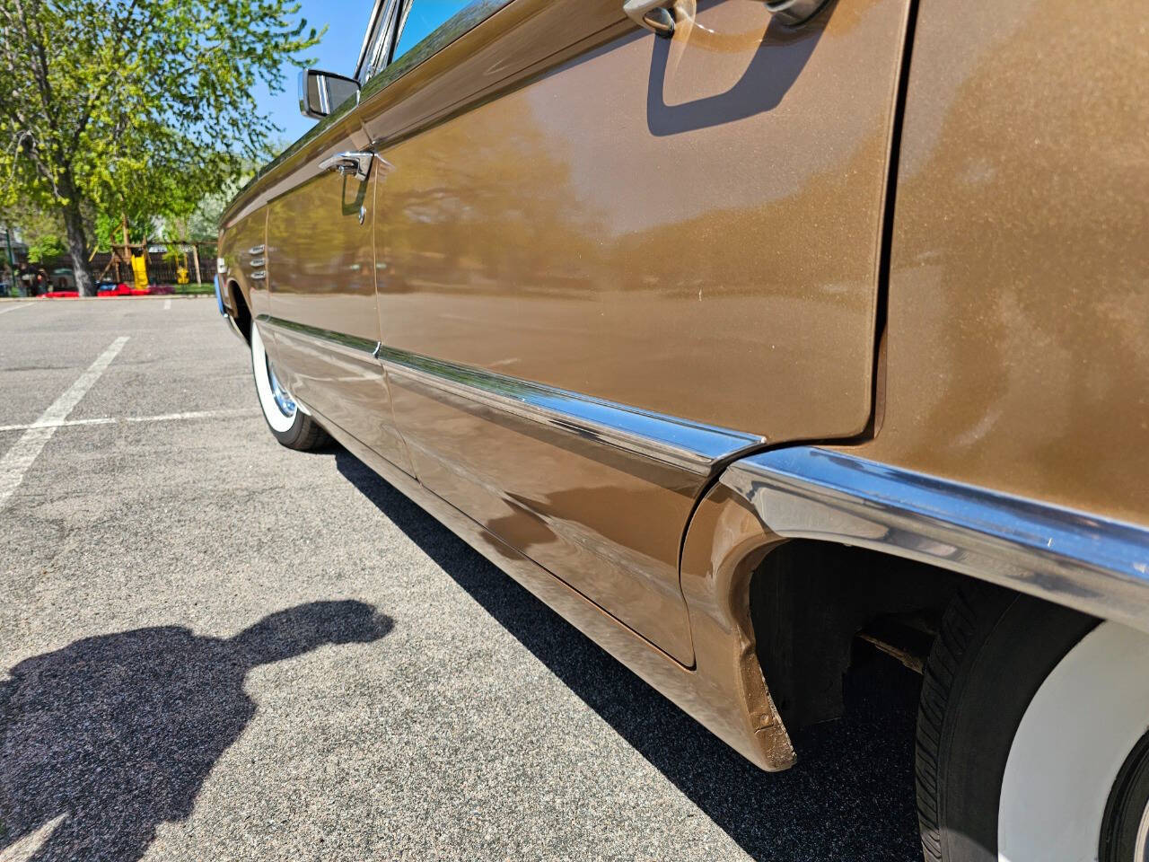 1964 Mercury Marauder 89