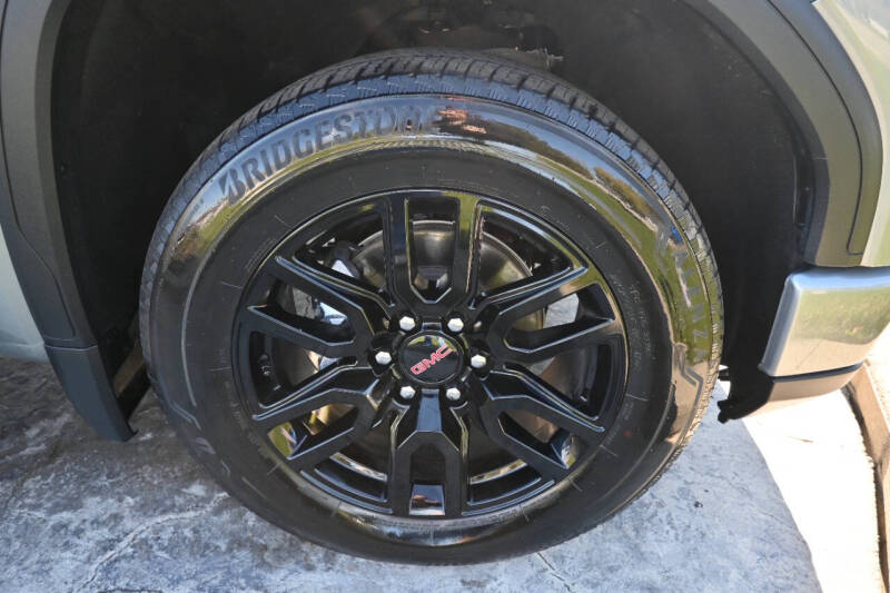 2023 GMC Sierra 1500