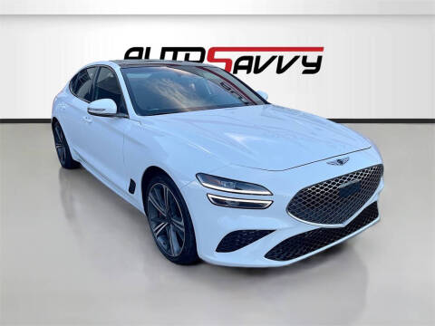2024 Genesis G70