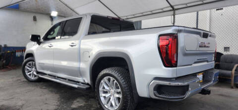 2021 GMC Sierra 1500 SLT