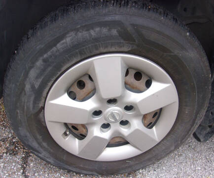 2014 Nissan Rogue Select S