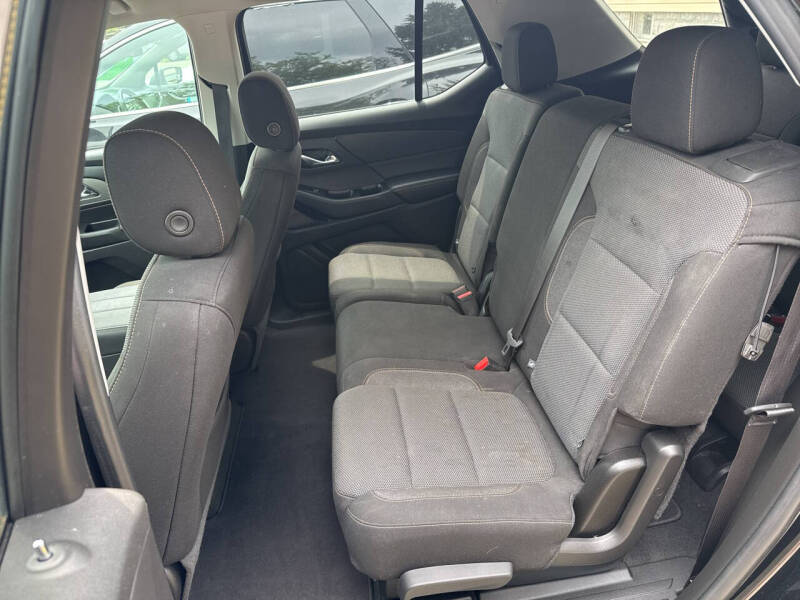 2019 Chevrolet Traverse LS