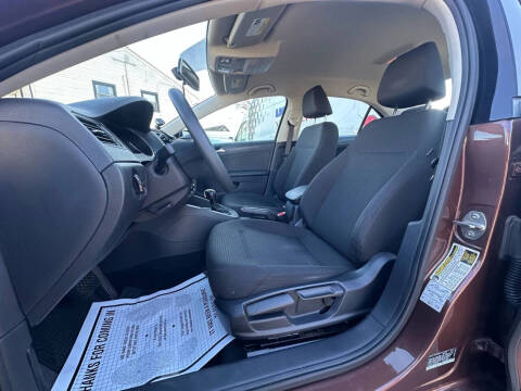 2016 Volkswagen Jetta