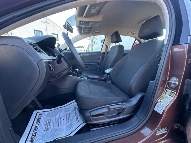 2016 Volkswagen Jetta