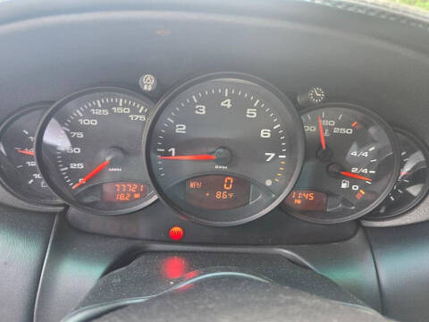2001 Porsche 911