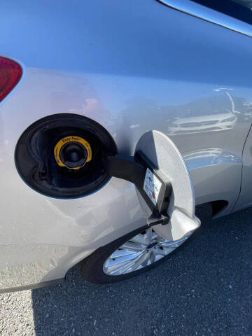 2015 Ford Focus Titanium