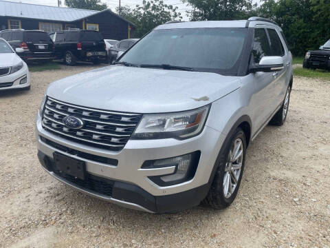 2016 Ford Explorer Limited Photo
