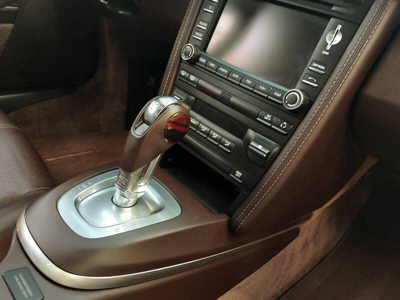 2010 Porsche Boxster S