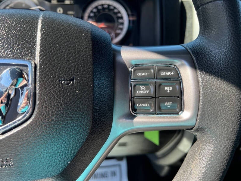 2024 RAM 1500 Classic Warlock