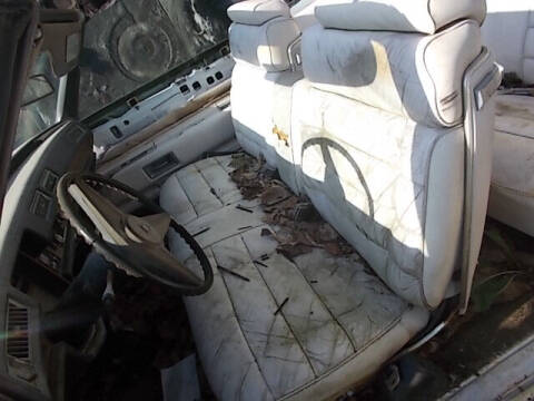 1976 Cadillac Eldorado