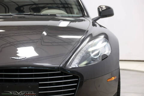 2017 Aston Martin Rapide S