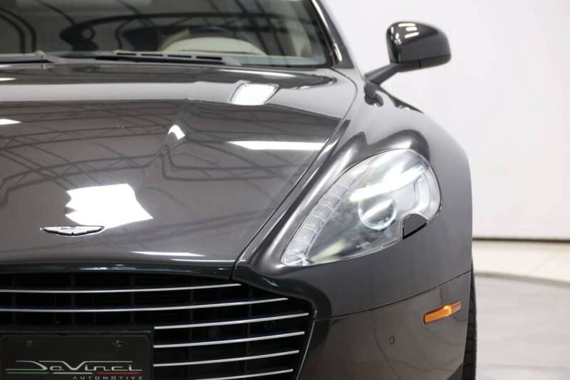 2017 Aston Martin Rapide S