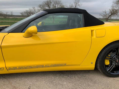 2009 Chevrolet Corvette