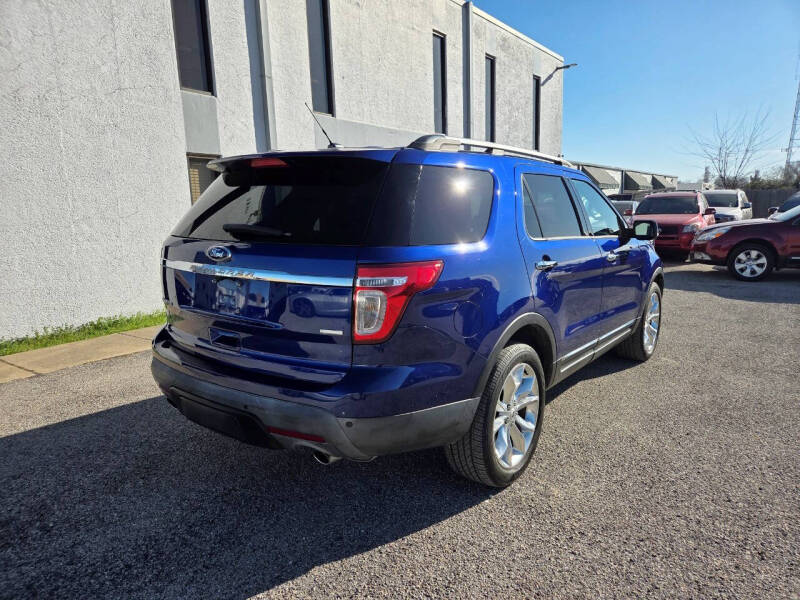 2015 Ford Explorer Limited