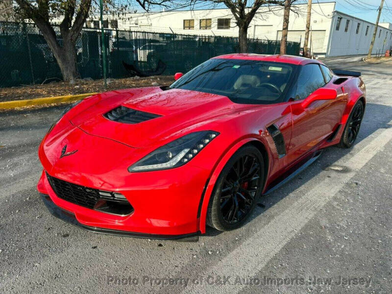2018 Chevrolet Corvette Z06