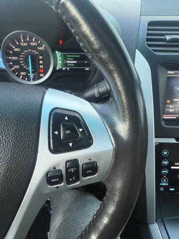 2012 Ford Explorer Limited