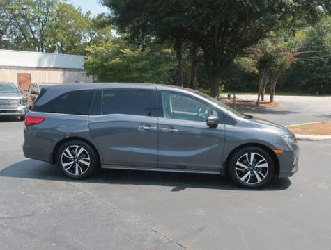 2020 Honda Odyssey for sale at Southern Auto Solutions-Regal Nissan in Marietta GA