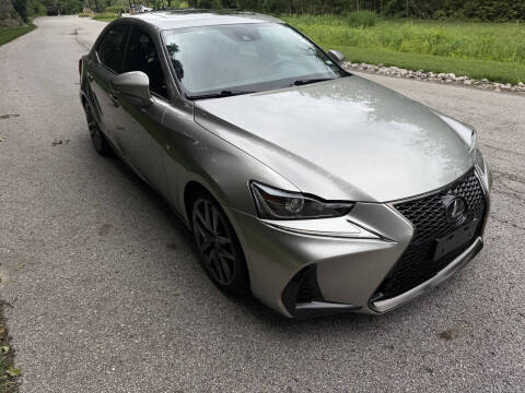 2018 Lexus IS 300