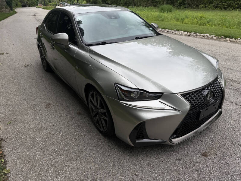 2018 Lexus IS 300