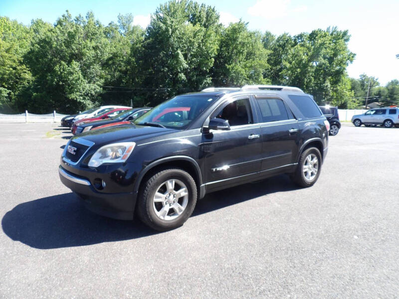 2008 GMC Acadia SLT-1