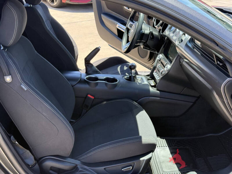2018 Ford Mustang GT
