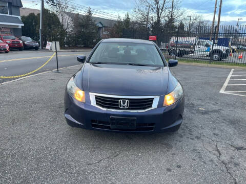 2008 Honda Accord for sale at A1 Auto Mall LLC in Hasbrouck Heights NJ