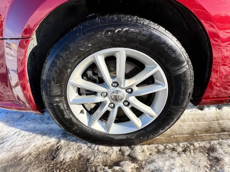 2015 Dodge Grand Caravan SXT