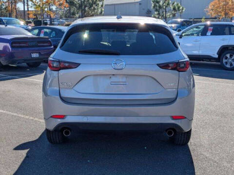 2024 Mazda CX-5 2.5 S Select