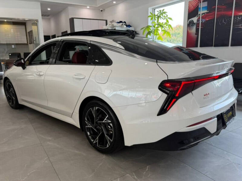 2025 Kia K5