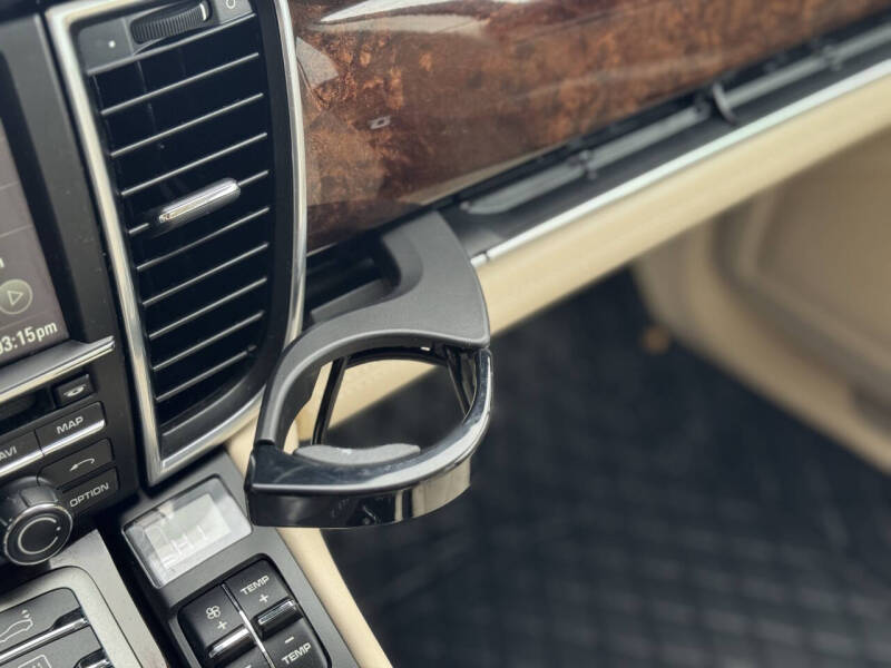 2016 Porsche Panamera S E-Hybrid