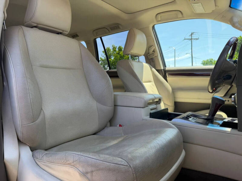 2014 Lexus GX 460