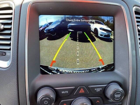 2020 Dodge Durango Citadel