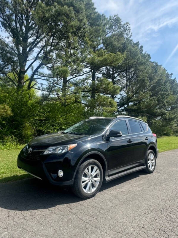 2014 Toyota RAV4 Limited