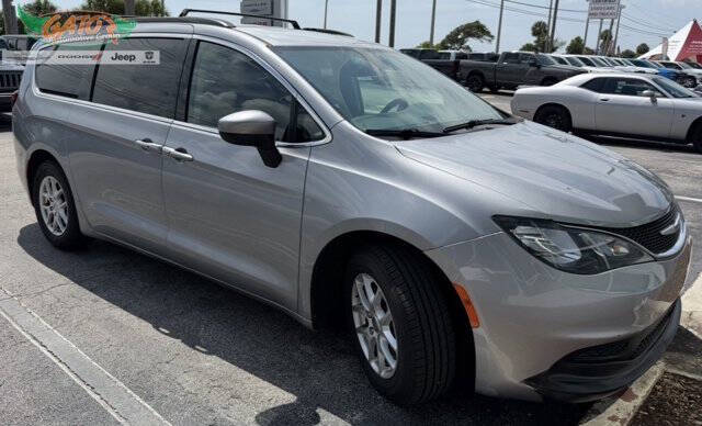2021 Chrysler Voyager LXi