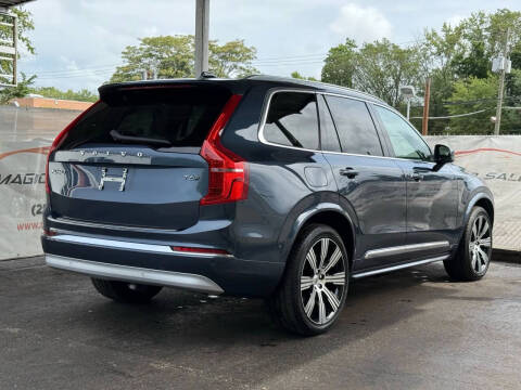 2022 Volvo XC90 T6 Inscription 7-Passenger