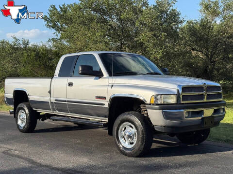 2001 Dodge Ram 2500 SLT