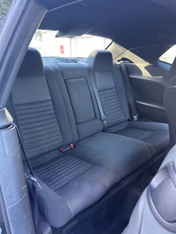 2012 Dodge Challenger SXT