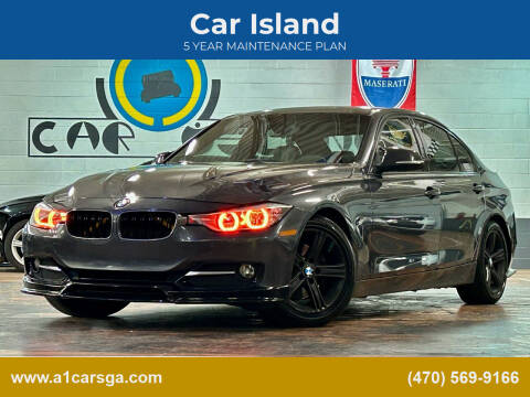 2013 BMW 3 Series for sale at Car Island in Duluth GA