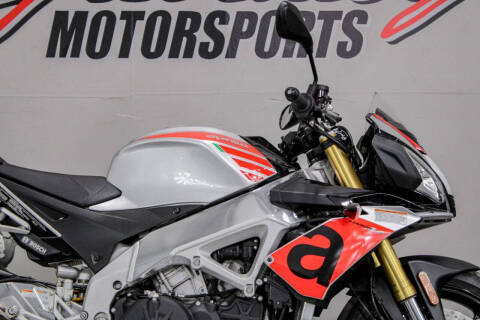 2018 Aprilia Tuono V4 1100