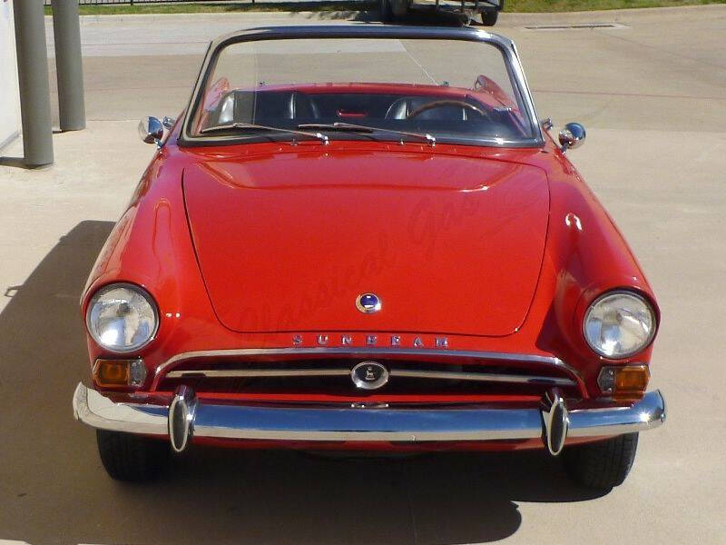 1964 Sunbeam Tiger