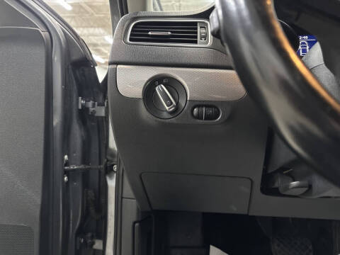 2017 Volkswagen Jetta 1.4T SE