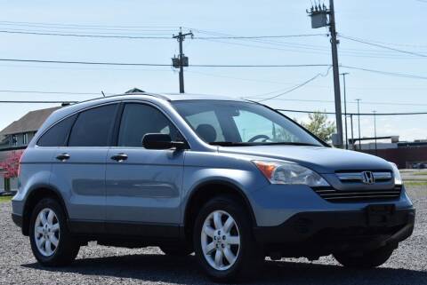 2009 Honda CR-V for sale at Broadway Garage of Columbia County Inc. in Hudson NY