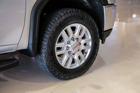 2023 GMC Sierra 2500HD